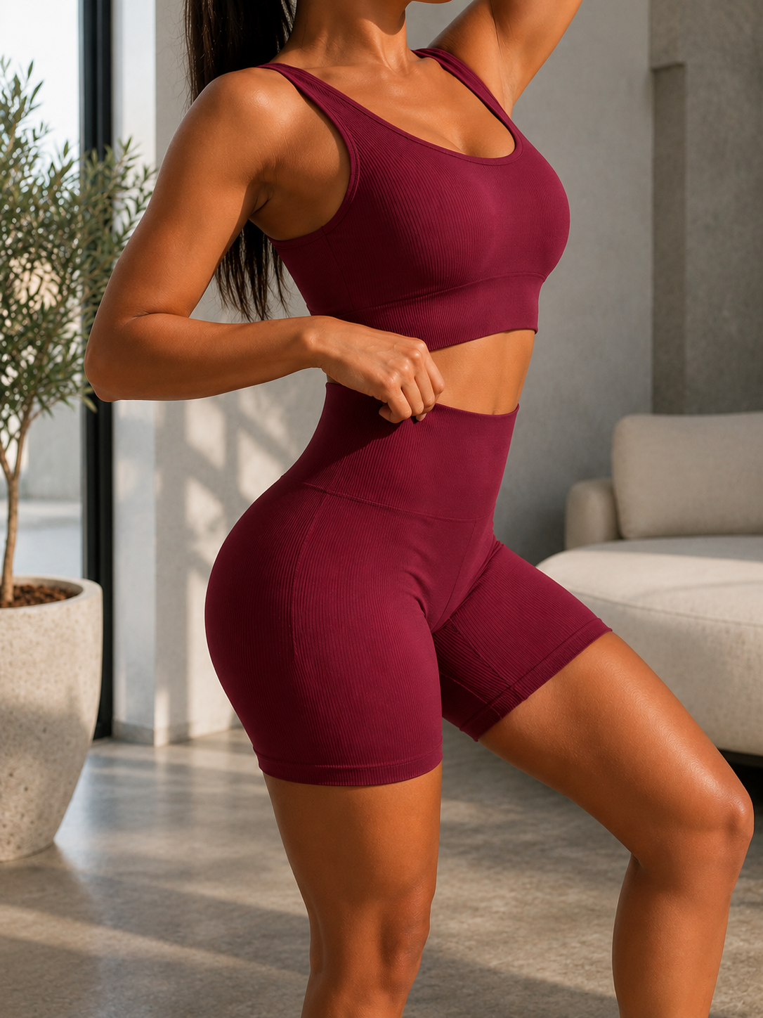 Seamsly Seamless Active Set